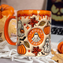 Afbeelding in Gallery-weergave laden, 🎃Pompoen Koffiekop Met Spook
