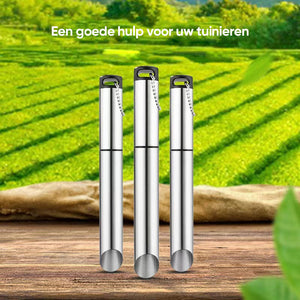 🌱Nieuwe verwijderbare onkruidsleutel🌱