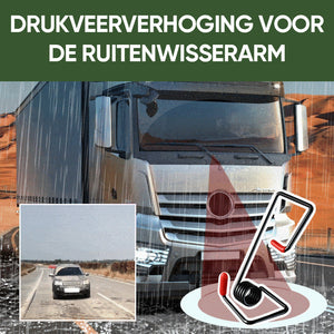 Ruitenwisserarmdrukveerversterker