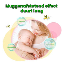 Afbeelding in Gallery-weergave laden, Natuurlijke Muggenmelk pleisters Stickers
