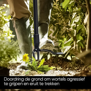 🌱Nieuwe verwijderbare onkruidsleutel🌱