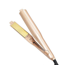 Afbeelding in Gallery-weergave laden, Hirundo 2-IN-1 Silky Hair Straightener &amp; Curling Iron
