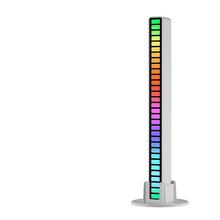 Afbeelding in Gallery-weergave laden, Wireless Sound Activated RGB Light Bar
