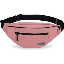 Afbeelding in Gallery-weergave laden, Large Crossbody Fanny Pack Belt Bag
