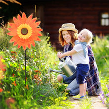 Afbeelding in Gallery-weergave laden, Sonnenblume Windmühle
