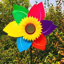 Afbeelding in Gallery-weergave laden, Sonnenblume Windmühle
