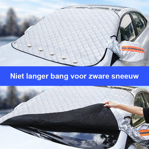 🌨️Magnetische auto-anti-sneeuwhoes