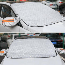 Afbeelding in Gallery-weergave laden, 🌨️Magnetische auto-anti-sneeuwhoes
