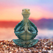 Afbeelding in Gallery-weergave laden, Sea Turtle Meditation Home Decor
