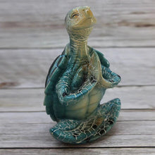 Afbeelding in Gallery-weergave laden, Sea Turtle Meditation Home Decor
