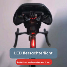 Afbeelding in Gallery-weergave laden, LED-fietsachterlicht
