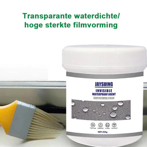 🫧Transparante waterdichte coating agent🌫️