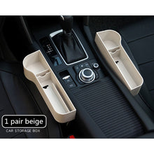 Afbeelding in Gallery-weergave laden, Teyou Multifunctional Car Seat Organizer Set
