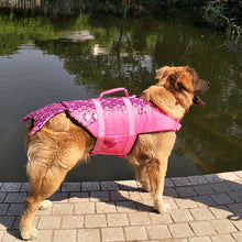 Afbeelding in Gallery-weergave laden, Dog Swimming Safe Jacket
