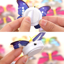 Afbeelding in Gallery-weergave laden, 3D LED Butterfly Decoration Night Light
