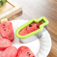 Afbeelding in Gallery-weergave laden, Popsicle vorm Mold Watermelon Slice Model
