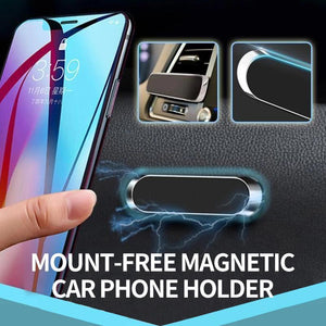 Magnetische telefoonhouder