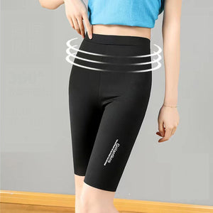 Skinny Sports-vijfpuntsbroek voor dames