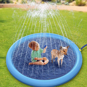 Folding Pet Bath Pad