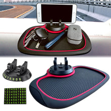 Afbeelding in Gallery-weergave laden, 🚙Multifunctionele auto-antislipmat Autotelefoonhouder
