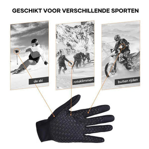 🧤Winddichte thermische handschoenen met touchscreen