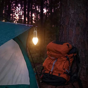 💡 Outdoor Camping Type-C Oplaadlamplicht💡