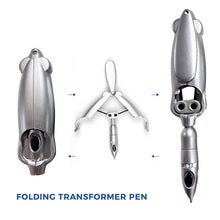 Afbeelding in Gallery-weergave laden, Folding Transformer Pen
