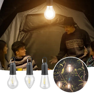 💡 Outdoor Camping Type-C Oplaadlamplicht💡