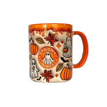 Afbeelding in Gallery-weergave laden, 🎃Pompoen Koffiekop Met Spook
