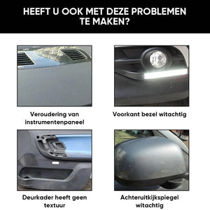 🚙Kunststof onderdelen Kristalcoating🚙