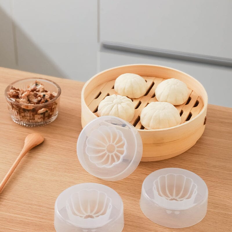 🥟Handgemaakte Baozi Maker🥟