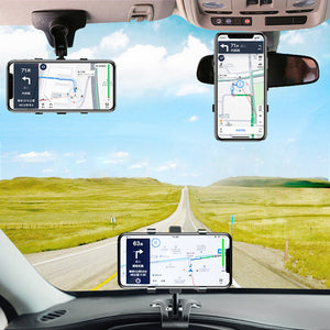 Universele autodashboard telefoonhouder