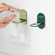 Afbeelding in Gallery-weergave laden, Multifunctionele douche gel houder
