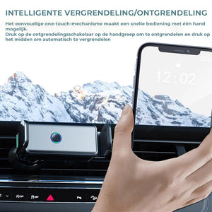 360 graden draaibare adaptieve telefoonhouder