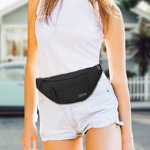 Afbeelding in Gallery-weergave laden, Large Crossbody Fanny Pack Belt Bag
