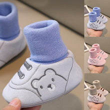 Afbeelding in Gallery-weergave laden, Baby Cute Winter Shoes
