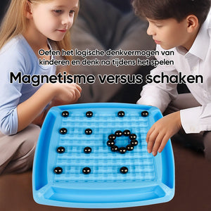 Magnetisme tegen mislukking