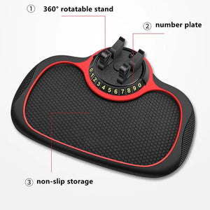 🚙Multifunctionele auto-antislipmat Autotelefoonhouder