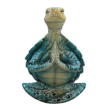 Afbeelding in Gallery-weergave laden, Sea Turtle Meditation Home Decor
