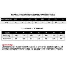 Afbeelding in Gallery-weergave laden, Dik platform groot formaat pantoffelsandalen
