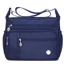 Afbeelding in Gallery-weergave laden, Waterproof Nylon Shoulder Bag
