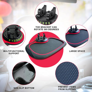 🚙Multifunctionele auto-antislipmat Autotelefoonhouder