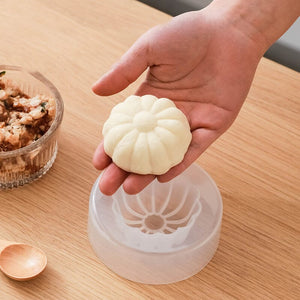 🥟Handgemaakte Baozi Maker🥟