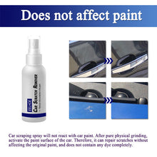 Afbeelding in Gallery-weergave laden, High-tech car scratch removal spray
