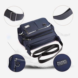 Men's Shoulder Bag