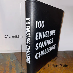 100 Envelop Challenge Binder