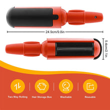 Afbeelding in Gallery-weergave laden, Roller voor het verwijderen van haren van huisdieren
