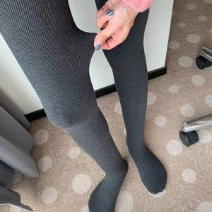 Thermische stretch legging