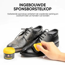 Afbeelding in Gallery-weergave laden, 👢Leerreparatiecrème Vloeibare schoenpoets
