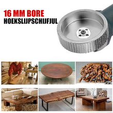 Afbeelding in Gallery-weergave laden, Wood Angle Grinding Wheel
